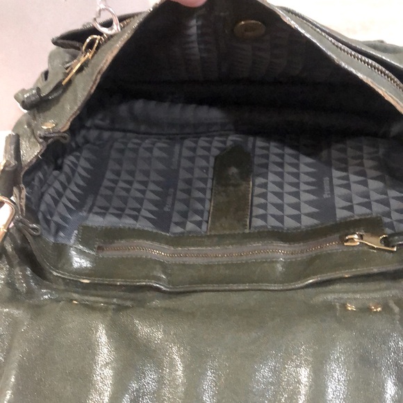Proenza Schouler PS1 medium bag olive green - Picture 12 of 12